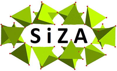 Slovenian Zeolite Association Logo